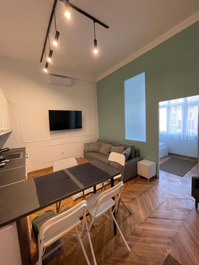 Flower Apartment 布达佩斯 外观 照片
