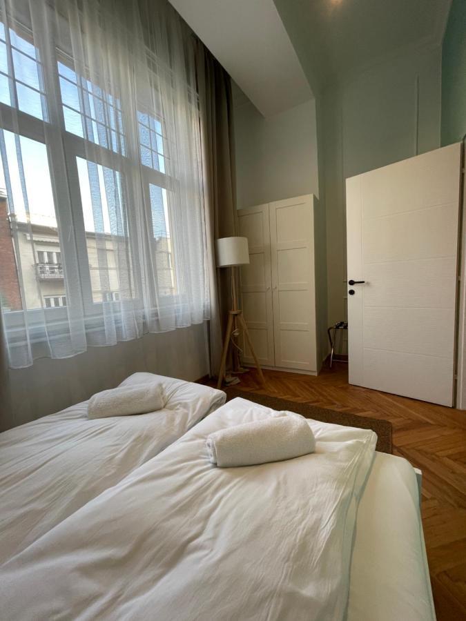 Flower Apartment 布达佩斯 外观 照片
